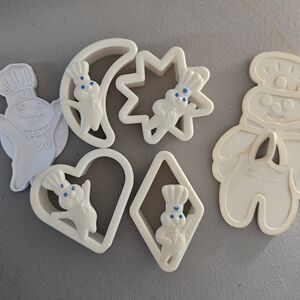 Doughboy Cookie Cutter Set